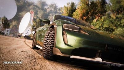 В Steam мало пользователей, но это не значит, что в игру никто не играет — издатель Test Drive Unlimited: Solar Crown - gametech.ru