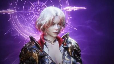 Показали редактор персонажа будущей MMORPG Vampir - mmo13.ru - Южная Корея