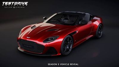 Поддержка Test Drive Unlimited Solar Crown продолжается — Дорожная карта раскрывает обширные планы на ближайший год - mmo13.ru