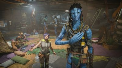 Джеймс Кэмерон - Кооперативный экшен Avatar: Frontiers of Pandora получит масштабное обновление в честь грядущего блокбастера «Аватар: Огонь и пепел» - coop-land.ru - Россия