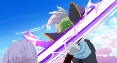 Предрегистрация на Dragon Ball Gekishin Squadra, релиз зимой 2025 года - app-time.ru