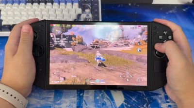 Lenovo Legion Go 2 с OLED и Ryzen Z2. Первые детали и сравнение с ROG Ally X — слух - gametech.ru