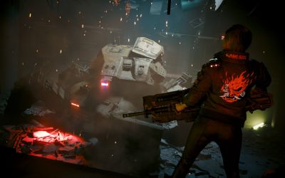 Ричард Ледбеттер - Последний патч для Cyberpunk 2077 принес реальные улучшения для PS5 - в отличие от Xbox - playground.ru
