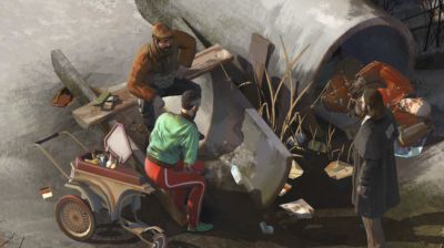 Ким Кицураги - Русская озвучка Disco Elysium — Cool Games представила локализацию и запустила голосование за выбор голоса Кима Кицураги - gametech.ru - Россия