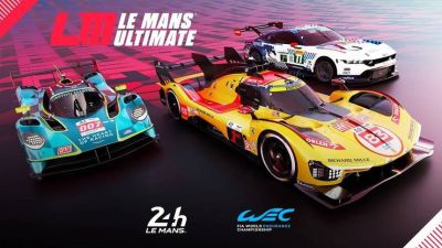 Гоночный симулятор Le Mans Ultimate добрался до релиза и стал дороже почти в три раза - mmo13.ru