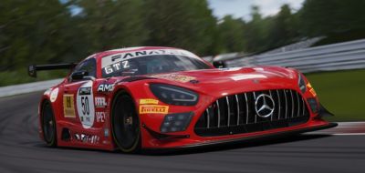 Серверы гонки Assetto Corsa неожиданно отключили на PlayStation 4 - gametech.ru