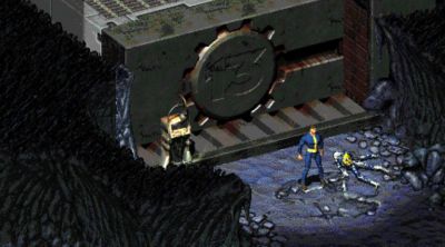 Тим Кейн - Создатель Fallout рассказал, как неделями боролся со скольжением ног персонажей, которое игроки могли даже не заметить - gametech.ru