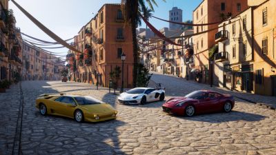 Разработчики Test Drive Unlimited предостерегают от использования статистики Steam для оценки популярности игр - playground.ru