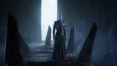 Клайв Баркер - «Новое царство страданий». Saber Interactive анонсировала хоррор по мотивам «Восставшего из ада» Clive Barker's Hellraiser: Revival - gametech.ru