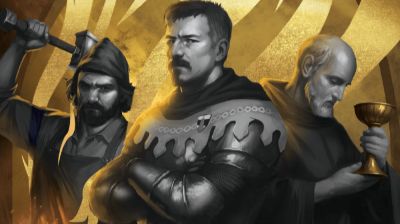 Создатели Kingdom Come: Deliverance выпустят комикс "Untold Stories" - про Радцига Кобылу, отца Богута и кузнеца Мартина - playground.ru