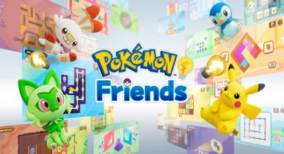Nintendo анонсировали и выпустили Pokemon Friends на смартфонах - app-time.ru - Россия
