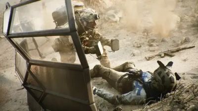 Стала известна дата официального анонса Battlefield 6 - gametech.ru