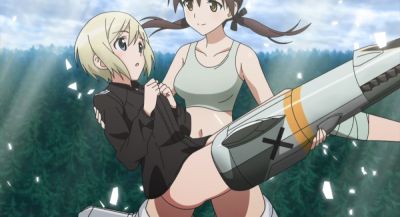 В Японии делают аниме-гачу World Witches X по «Мировым ведьмам» - app-time.ru - Япония