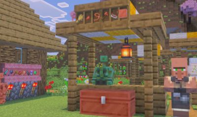 Медный голем в Minecraft может окислиться и превратиться в статую, добавили полки — превью обновления 1.21.110.20 - gametech.ru