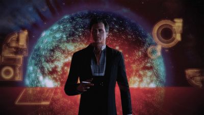 Майкл Гэмбл - Будущий сериал по Mass Effect в надежных руках – им займутся создатели другого известного шоу - games.24tv.ua
