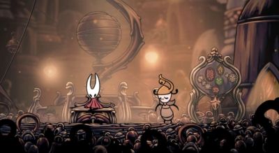 Фанаты устали ждать Hollow Knight Silksong и начали разрабатывать файтинг с любимыми персонажами - gametech.ru