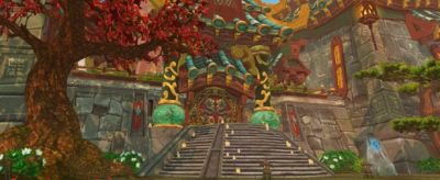 Режим испытаний в подземельях Пандарии временно отключен в Mists of Pandaria Classic - noob-club.ru