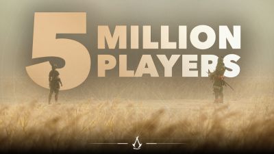 Assassin's Creed Shadows привлекла 5 миллионов игроков и оправдала ожидания Ubisoft - playground.ru - Франция