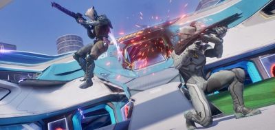 Иэн Пру - Пытавшаяся спасти жанр шутеров Splitgate 2 теперь сама нуждается в спасении - gametech.ru