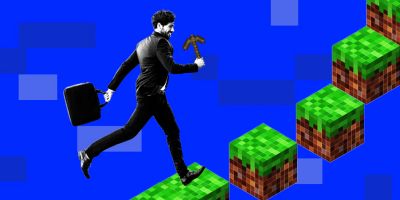 Minecraft делает из детей успешных бизнесменов, сообщает Business Insider - gametech.ru - Испания