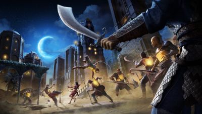 Ремейк культовой Prince of Persia: The Sands of Time выйдет в первой половине следующего года - playground.ru