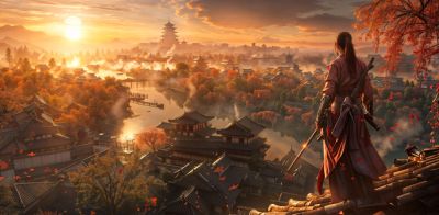 Первое сюжетное дополнение для Assassin's Creed Shadows выйдет уже осенью - playground.ru - Япония