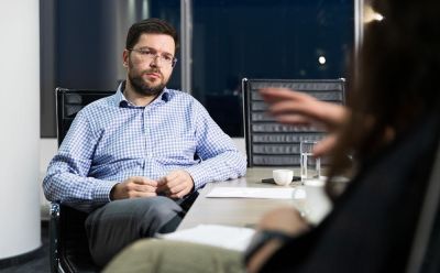 Борис Добродеев - Слух: Бывший глава VK Борис Добродеев может возглавить Lesta Games - playground.ru - Россия - Москва