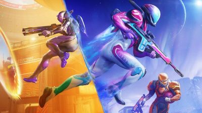 Временная петля провалов. Splitgate 2 возвращается в стадию бета-теста - coop-land.ru