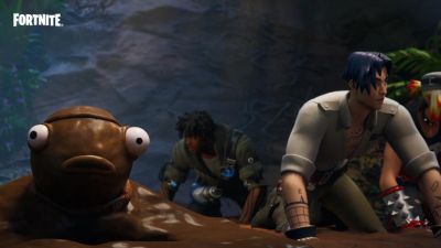 Epic вновь замарает игроков. В Fortnite вернут популярную механику - gametech.ru