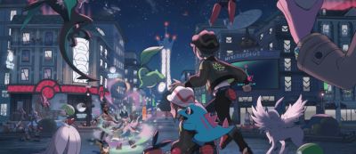 Nintendo анонсировала бандл Switch 2 с Pokemon Legends Z-A — должен стать хитом продаж перед новогодними праздниками - gamemag.ru