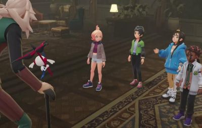 Грядёт революция в Pokémon? Новый трейлер Legends: Z-A раскрыл подробности - gametech.ru