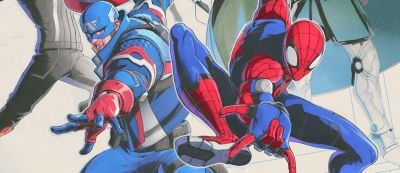 Sony готова полноценно представить файтинг MARVEL Tokon: Fighting Souls для PlayStation 5 и ПК - gamemag.ru