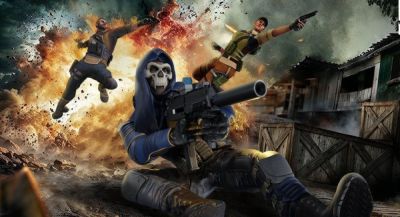 Индийский шутер FAU-G Domination доступен на iOS. Он занял топ-105 среди стратегий - app-time.ru - Индия