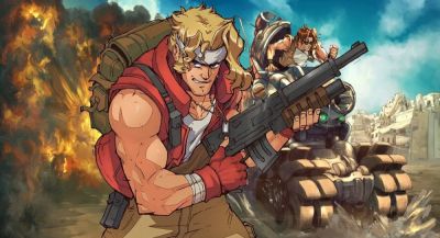 Состоялся релиз Metal Slug Tactics на iOS и Android - app-time.ru - Россия