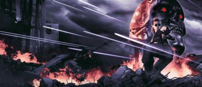 Terminator 2D: No Fate отложили до октября - gamemag.ru