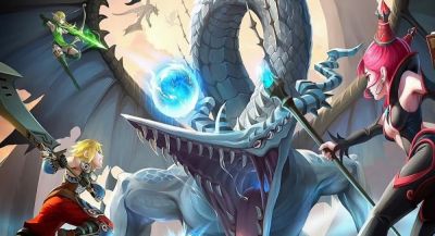 Стартовала предзагрузка MMORPG Dragon Nest M: Classic, релиз завтра - app-time.ru - Россия