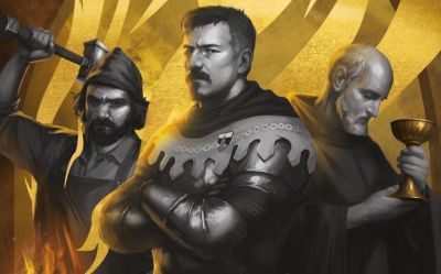 Без Генри, но в той же вселенной. Kingdom Come получит продолжение в виде комикса - gametech.ru - Чехия