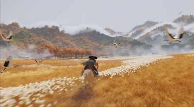 Ghost of Yotei исправит главное разочарование Tsushima. Разработчики раскрыли детали - gametech.ru