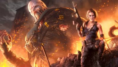 Зак Креггер - Новая экранизация "Обители зла": сюжет и игровые события, которые лягут в основу фильма - playground.ru