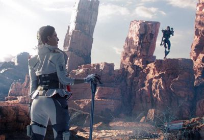 Телепортирующаяся воровка: косплеерша воплотила образ Лобы из Apex Legends - gametech.ru