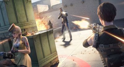 CrossFire: Legends вошла в стадию бета-теста на Android - app-time.ru