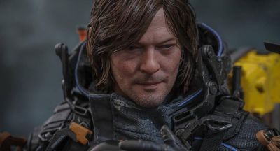 Ридус Норман - Хидэо Кодзимой - Сэм Портер-Бриджес - Hot Toys открыла предзаказ на фигурку Сэма Портера Бриджеса из игры Death Stranding 2: On the Beach - gametech.ru