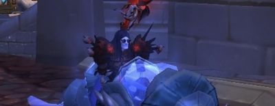 Оззи Осборн - Дидье Сэмуайз - Игроки и разработчики World of Warcraft почтили память Оззи Осборна - noob-club.ru