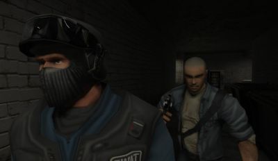 Вышел фанатский RTX-ремастер Manhunt Remixed с улучшенной графикой - gametech.ru