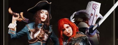 На Winline Pubstomp The International пройдёт конкурс косплея с призовым фондом 1 000 000 рублей - dota2.ru