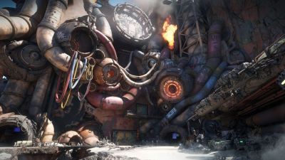 Gearbox объявила дату релиза Borderlands 4 на консоли Nintendo Switch 2 - itndaily.ru