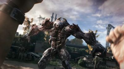 Таймон Смектал - Techland попросила тестеров Dying Light The Beast ставить баллы за каждый квест - playground.ru
