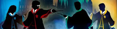 "Кодовые имена" вернут нас в Хогвартс - hobbygames.ru - Чехия