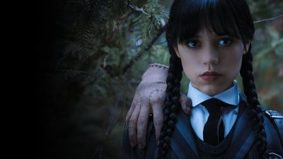Стив Бушеми - Дженна Ортега - Кристина Риччи - Эмма Майерс - Netflix продлил сериал "Уэнсдэй" на третий сезон перед премьерой второго - playground.ru