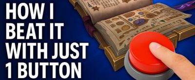 Игрок прошел все испытания Башни магов с «Однокнопочным помощником» - noob-club.ru